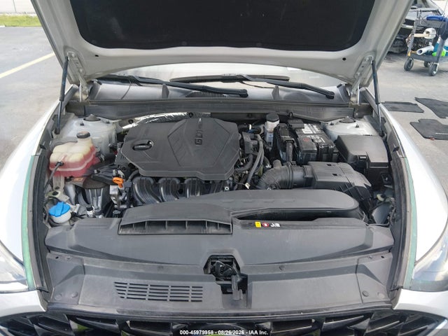 Продаж на аукціоні авто 2021 Hyundai Sonata Sel, vin: 5NPEL4JA5MH114919, номер лоту: 45979958