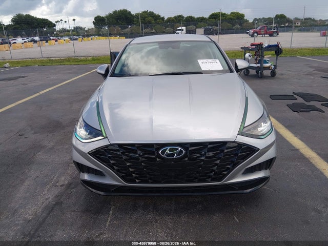 Продаж на аукціоні авто 2021 Hyundai Sonata Sel, vin: 5NPEL4JA5MH114919, номер лоту: 45979958