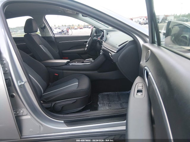 Продаж на аукціоні авто 2021 Hyundai Sonata Sel, vin: 5NPEL4JA5MH114919, номер лоту: 45979958