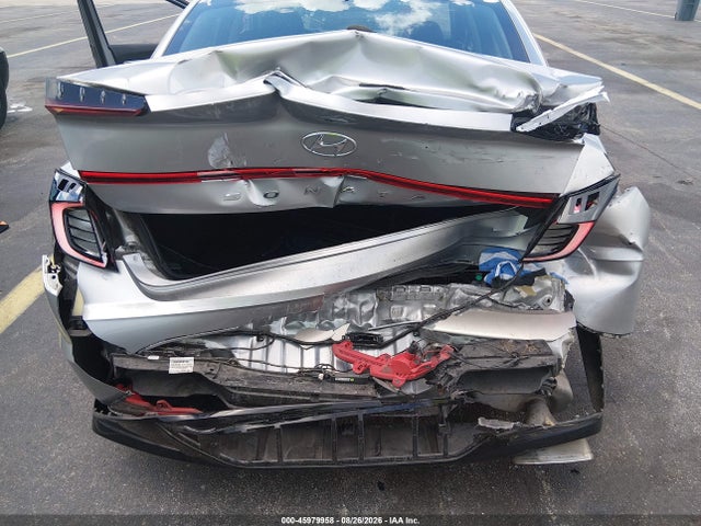 Продаж на аукціоні авто 2021 Hyundai Sonata Sel, vin: 5NPEL4JA5MH114919, номер лоту: 45979958