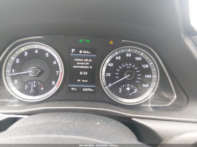 Продаж на аукціоні авто 2021 Hyundai Sonata Sel, vin: 5NPEL4JA5MH114919, номер лоту: 45979958