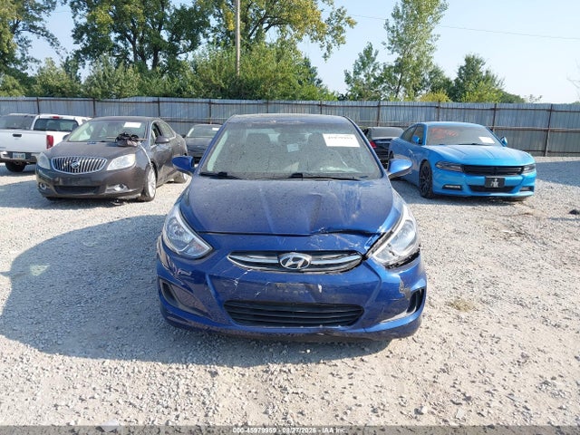 Aukcja sprzedaży 2016 Hyundai Accent Se, vin: KMHCT4AE4GU045754, numer aukcji: 45979959