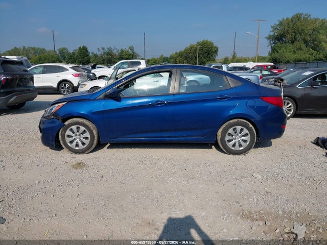 Aukcja sprzedaży 2016 Hyundai Accent Se, vin: KMHCT4AE4GU045754, numer aukcji: 45979959
