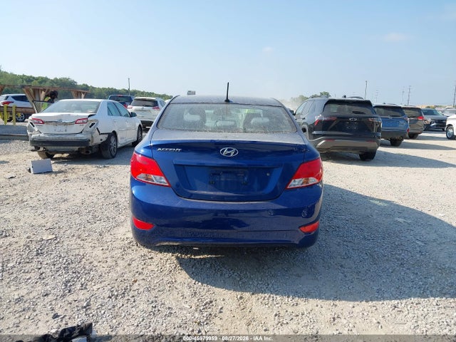 Aukcja sprzedaży 2016 Hyundai Accent Se, vin: KMHCT4AE4GU045754, numer aukcji: 45979959
