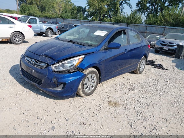 Aukcja sprzedaży 2016 Hyundai Accent Se, vin: KMHCT4AE4GU045754, numer aukcji: 45979959