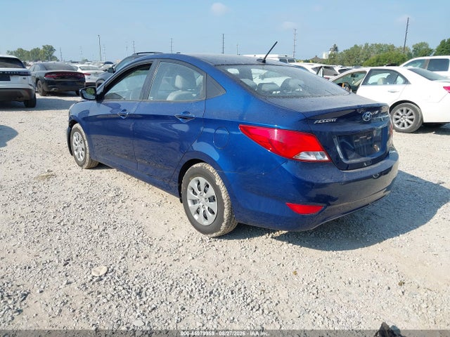 Aukcja sprzedaży 2016 Hyundai Accent Se, vin: KMHCT4AE4GU045754, numer aukcji: 45979959
