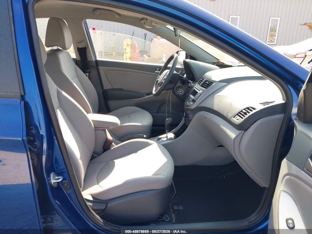 Aukcja sprzedaży 2016 Hyundai Accent Se, vin: KMHCT4AE4GU045754, numer aukcji: 45979959