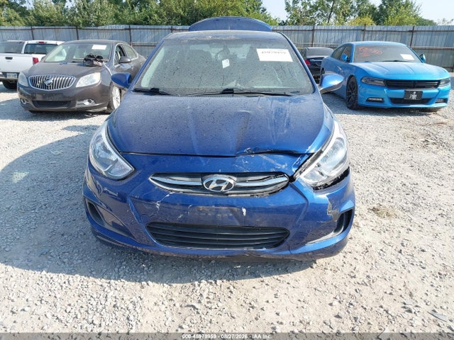 Aukcja sprzedaży 2016 Hyundai Accent Se, vin: KMHCT4AE4GU045754, numer aukcji: 45979959
