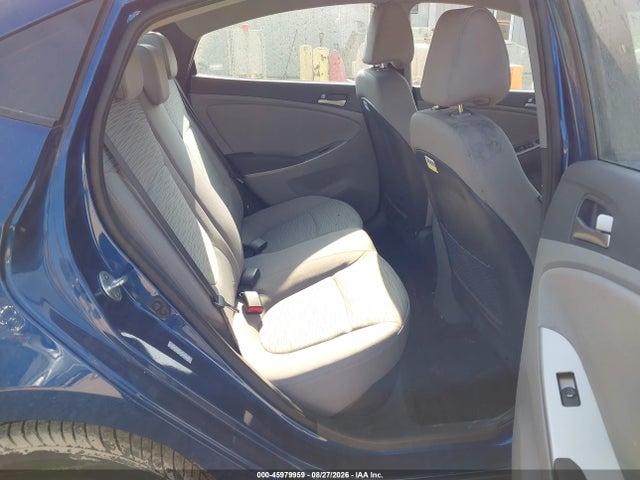 Aukcja sprzedaży 2016 Hyundai Accent Se, vin: KMHCT4AE4GU045754, numer aukcji: 45979959