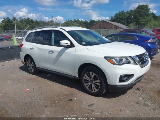 Aukcja sprzedaży 2017 Nissan Pathfinder Sv, vin: 5N1DR2MMXHC657247, numer aukcji: 45979962