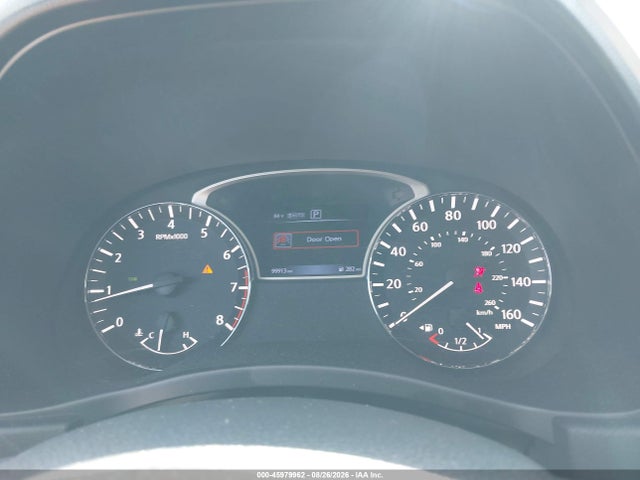 2017 Nissan Pathfinder Sv მანქანა იყიდება აუქციონზე, vin: 5N1DR2MMXHC657247, აუქციონის ნომერი: 45979962