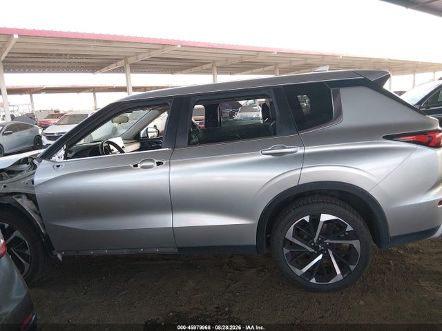 Продаж на аукціоні авто 2022 Mitsubishi Outlander Black Edition S-awc/se 2.5 S-awc/se Launch Edition S-awc, vin: JA4J4UA85NZ065783, номер лоту: 45979968