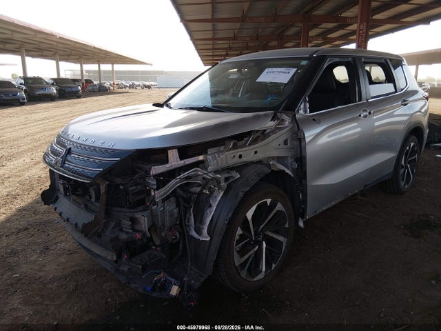 Продаж на аукціоні авто 2022 Mitsubishi Outlander Black Edition S-awc/se 2.5 S-awc/se Launch Edition S-awc, vin: JA4J4UA85NZ065783, номер лоту: 45979968