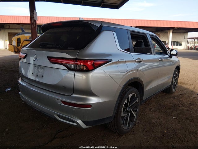 Продаж на аукціоні авто 2022 Mitsubishi Outlander Black Edition S-awc/se 2.5 S-awc/se Launch Edition S-awc, vin: JA4J4UA85NZ065783, номер лоту: 45979968