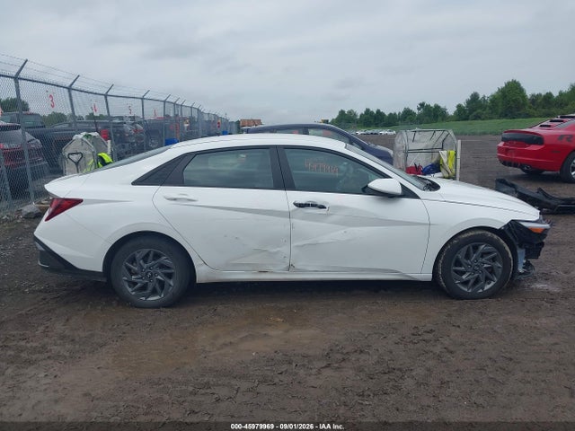 Продаж на аукціоні авто 2024 Hyundai Elantra Sel, vin: KMHLM4DG6RU756840, номер лоту: 45979969