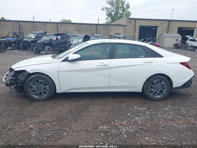 Продаж на аукціоні авто 2024 Hyundai Elantra Sel, vin: KMHLM4DG6RU756840, номер лоту: 45979969