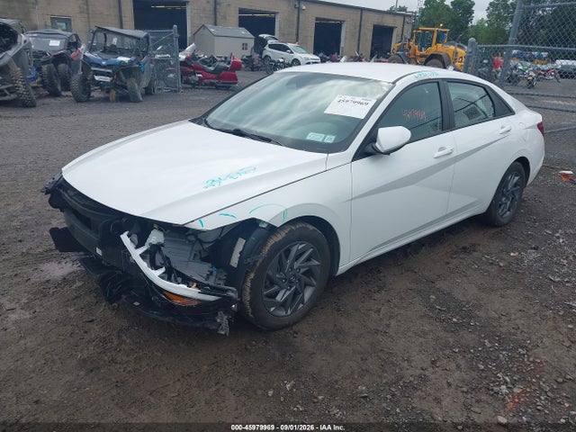 Продаж на аукціоні авто 2024 Hyundai Elantra Sel, vin: KMHLM4DG6RU756840, номер лоту: 45979969