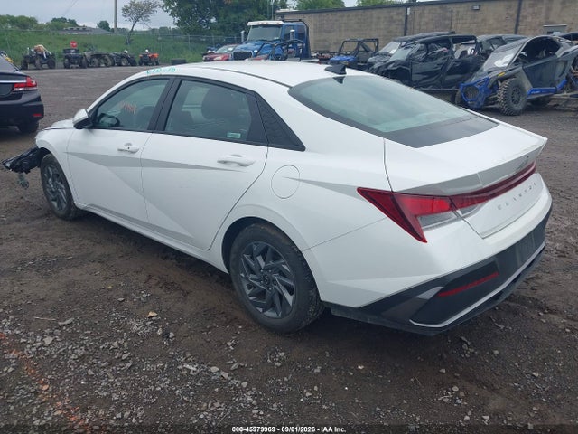 Продаж на аукціоні авто 2024 Hyundai Elantra Sel, vin: KMHLM4DG6RU756840, номер лоту: 45979969