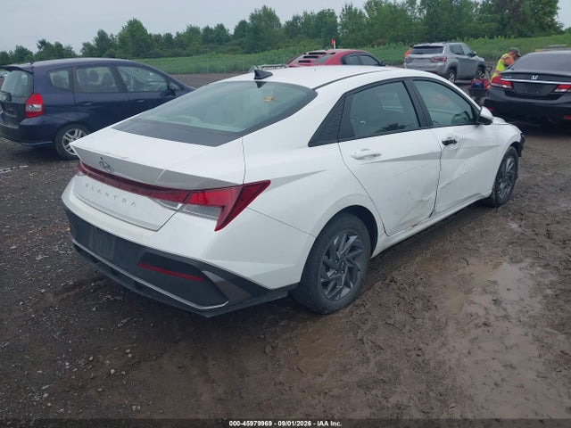 Продаж на аукціоні авто 2024 Hyundai Elantra Sel, vin: KMHLM4DG6RU756840, номер лоту: 45979969