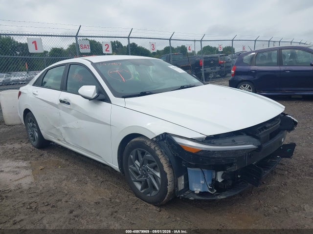 Продаж на аукціоні авто 2024 Hyundai Elantra Sel, vin: KMHLM4DG6RU756840, номер лоту: 45979969