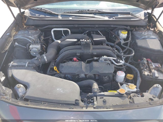 45979970 :رقم المزاد ، 4S3BNAD63J3030785 vin ، 2018 Subaru Legacy 2.5i Premium مزاد بيع