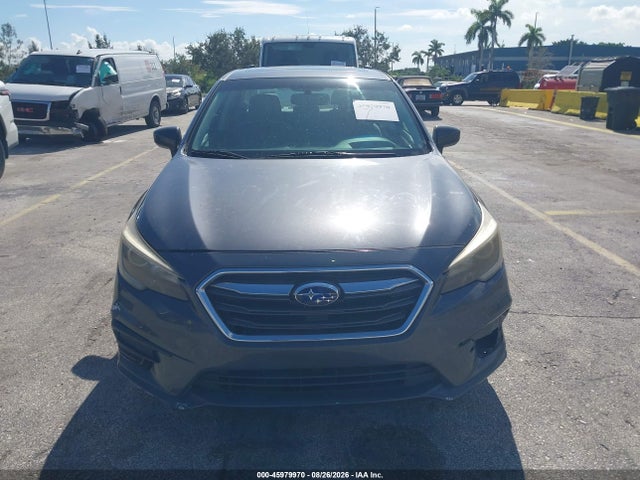 45979970 :رقم المزاد ، 4S3BNAD63J3030785 vin ، 2018 Subaru Legacy 2.5i Premium مزاد بيع