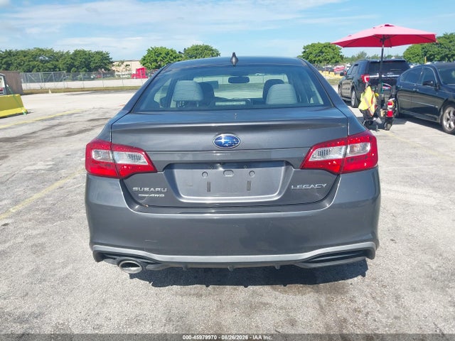 45979970 :رقم المزاد ، 4S3BNAD63J3030785 vin ، 2018 Subaru Legacy 2.5i Premium مزاد بيع