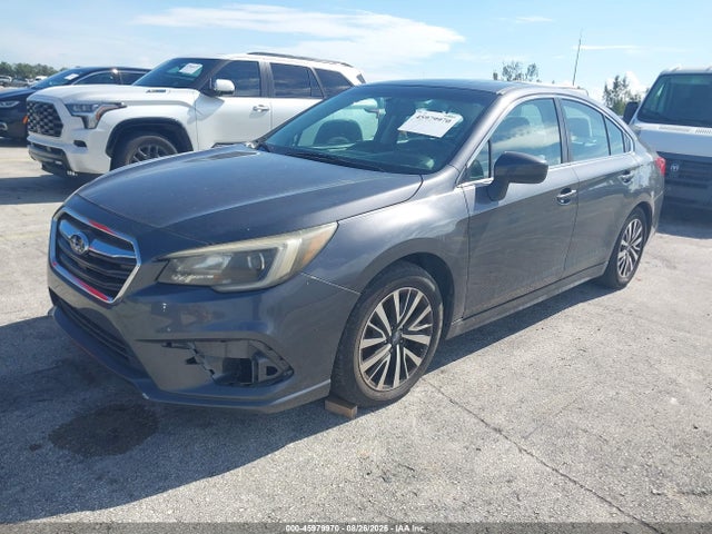 45979970 :رقم المزاد ، 4S3BNAD63J3030785 vin ، 2018 Subaru Legacy 2.5i Premium مزاد بيع