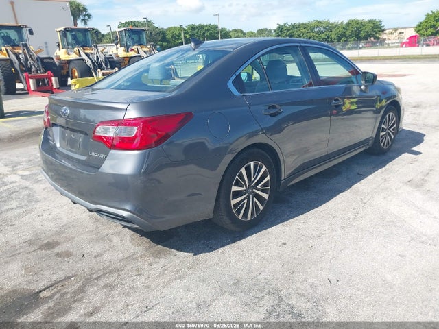 45979970 :رقم المزاد ، 4S3BNAD63J3030785 vin ، 2018 Subaru Legacy 2.5i Premium مزاد بيع