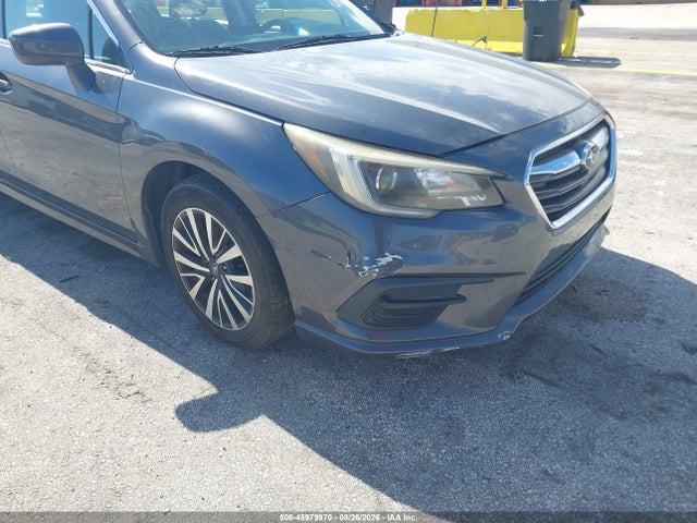 45979970 :رقم المزاد ، 4S3BNAD63J3030785 vin ، 2018 Subaru Legacy 2.5i Premium مزاد بيع