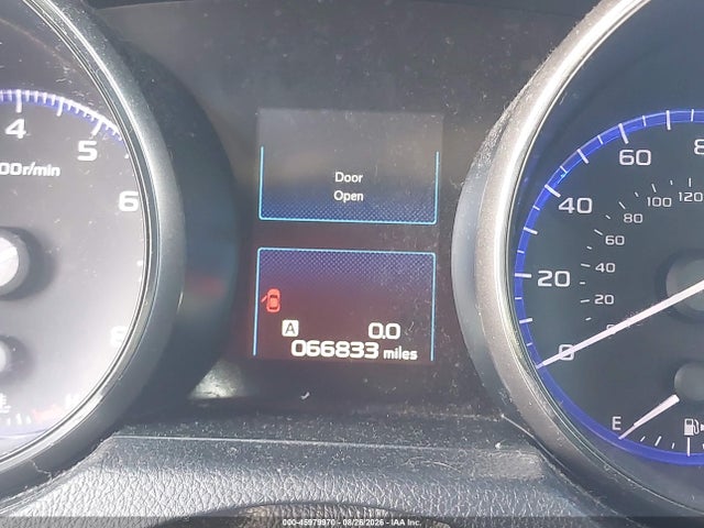 45979970 :رقم المزاد ، 4S3BNAD63J3030785 vin ، 2018 Subaru Legacy 2.5i Premium مزاد بيع