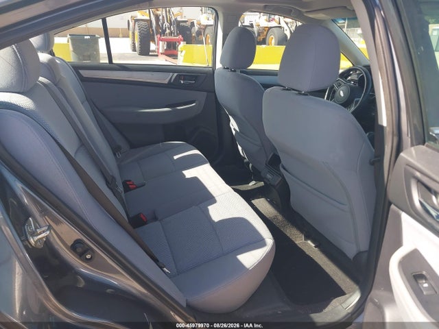45979970 :رقم المزاد ، 4S3BNAD63J3030785 vin ، 2018 Subaru Legacy 2.5i Premium مزاد بيع