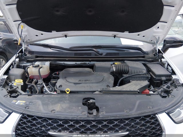Auction sale of the 2024 Chrysler Pacifica Touring L, vin: 2C4RC1BG6RR140524, lot number: 45979971