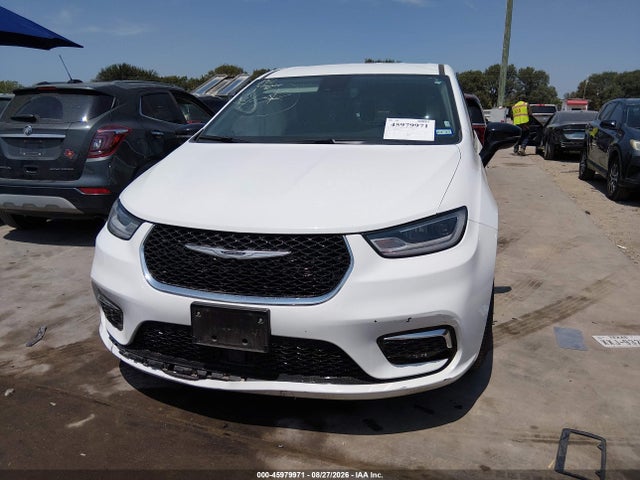 Auction sale of the 2024 Chrysler Pacifica Touring L, vin: 2C4RC1BG6RR140524, lot number: 45979971