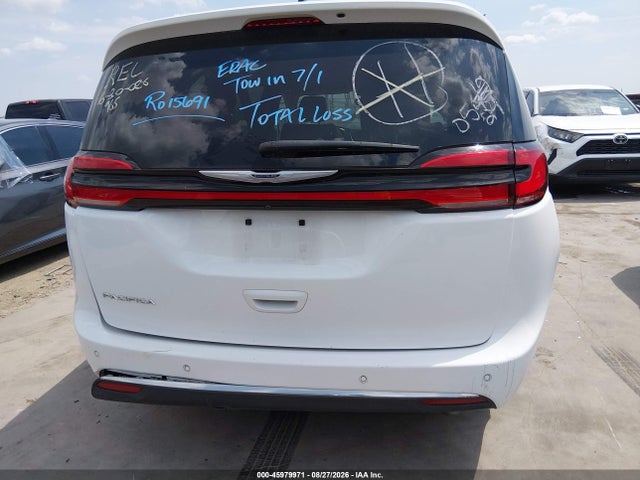 Auction sale of the 2024 Chrysler Pacifica Touring L, vin: 2C4RC1BG6RR140524, lot number: 45979971