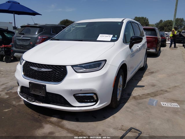 Auction sale of the 2024 Chrysler Pacifica Touring L, vin: 2C4RC1BG6RR140524, lot number: 45979971