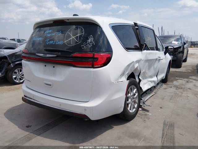 Auction sale of the 2024 Chrysler Pacifica Touring L, vin: 2C4RC1BG6RR140524, lot number: 45979971