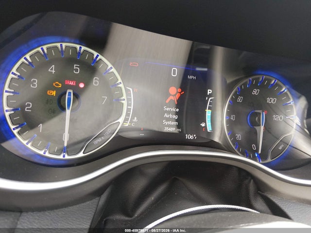 Auction sale of the 2024 Chrysler Pacifica Touring L, vin: 2C4RC1BG6RR140524, lot number: 45979971