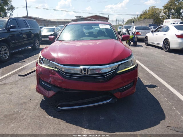Продажа на аукционе авто 2017 Honda Accord Sport, vin: 1HGCR2F56HA009164, номер лота: 45979974