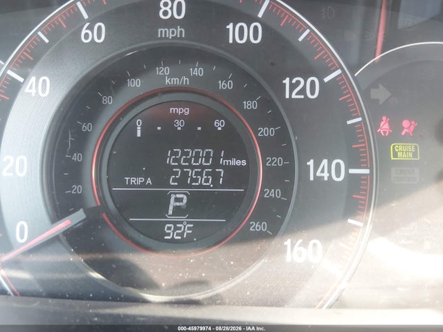 Продажа на аукционе авто 2017 Honda Accord Sport, vin: 1HGCR2F56HA009164, номер лота: 45979974