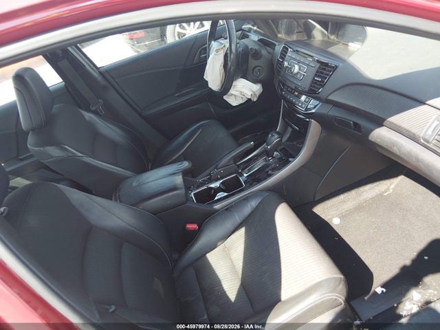 Продажа на аукционе авто 2017 Honda Accord Sport, vin: 1HGCR2F56HA009164, номер лота: 45979974