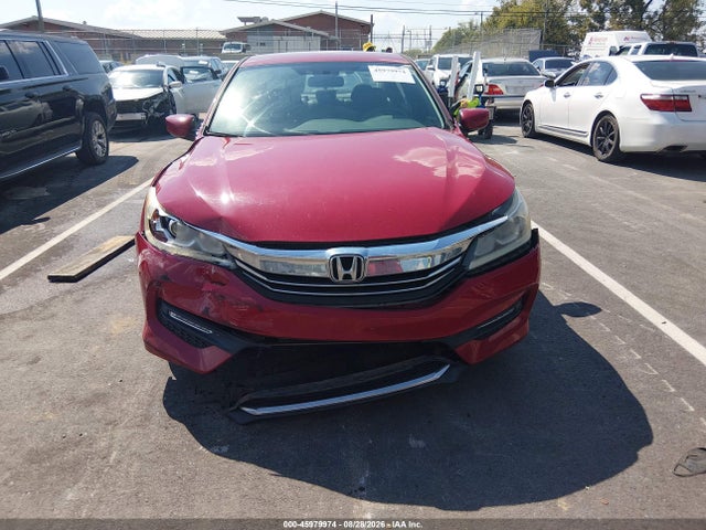 Продажа на аукционе авто 2017 Honda Accord Sport, vin: 1HGCR2F56HA009164, номер лота: 45979974