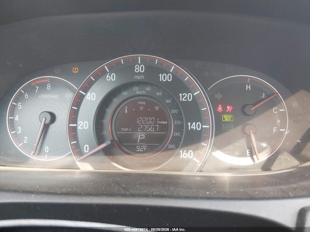 Продажа на аукционе авто 2017 Honda Accord Sport, vin: 1HGCR2F56HA009164, номер лота: 45979974