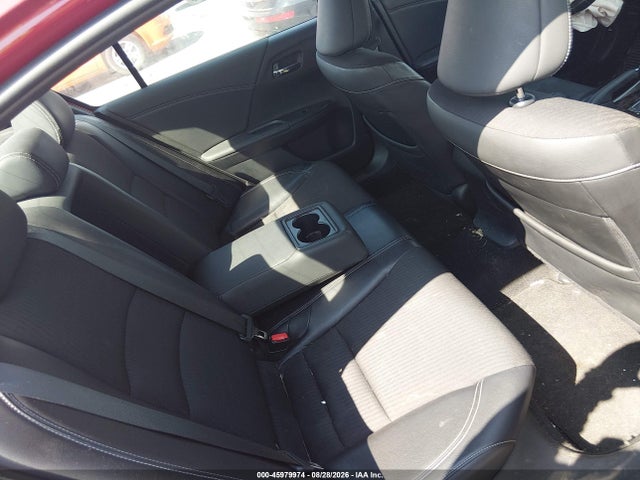 Продажа на аукционе авто 2017 Honda Accord Sport, vin: 1HGCR2F56HA009164, номер лота: 45979974