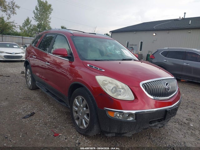 Продажа на аукционе авто 2012 Buick Enclave Leather, vin: 5GAKVCED3CJ148800, номер лота: 45979979
