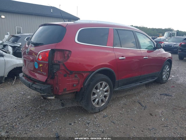 Продажа на аукционе авто 2012 Buick Enclave Leather, vin: 5GAKVCED3CJ148800, номер лота: 45979979