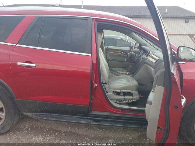 Продажа на аукционе авто 2012 Buick Enclave Leather, vin: 5GAKVCED3CJ148800, номер лота: 45979979