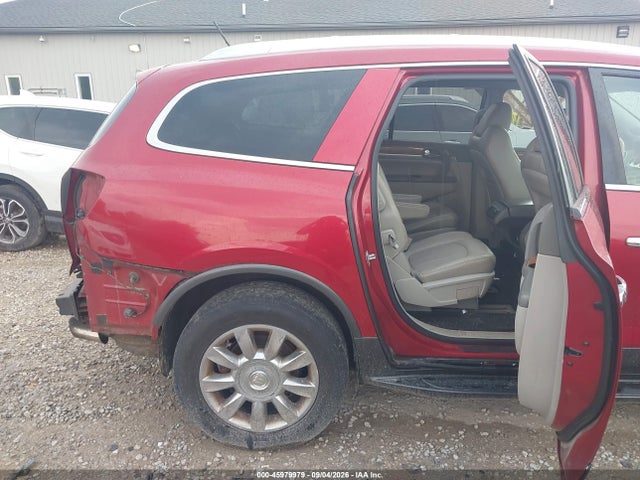 Продажа на аукционе авто 2012 Buick Enclave Leather, vin: 5GAKVCED3CJ148800, номер лота: 45979979