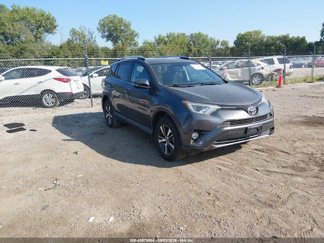 2016 Toyota Rav4 Xle მანქანა იყიდება აუქციონზე, vin: 2T3WFREV4GW273403, აუქციონის ნომერი: 45979984