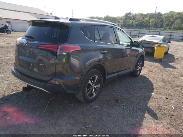 Aukcja sprzedaży 2016 Toyota Rav4 Xle, vin: 2T3WFREV4GW273403, numer aukcji: 45979984